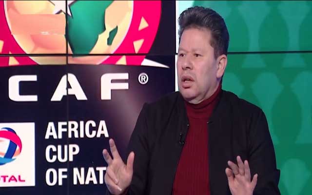 لاعب وإعلامي مصري:المغرب هو الأقوى عربيا في كأس أفريقيا