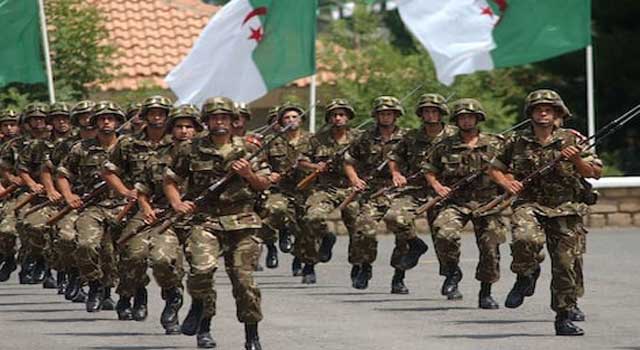 160 ألف شاب جزائري يتهرب من الخدمة العسكرية رغم "تحفيزات" الدولة‎‎