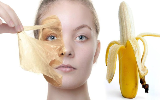 مقشّر الموز مع الشوفان يساعد على جعل بشرتك ناعمة ومتجددة