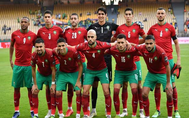 تعرف على خصم المنتخب المغربي في ثمن نهائي كأس أفريقيا