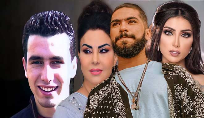فنانون ومؤثرون مغاربة يتضامنون مع قضية "التهامي بناني"