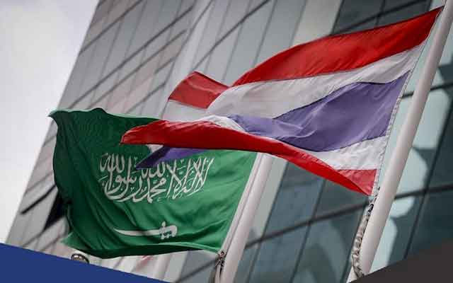 بعد انقطاع 30 سنة.. مسؤول تايلاندي يزور المملكة العربية السعودية