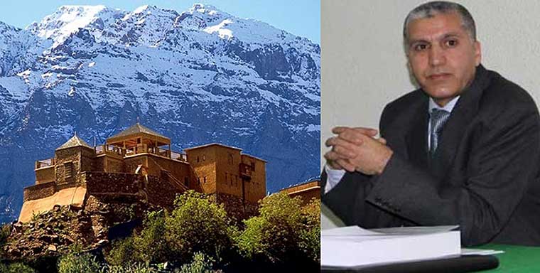 عبد السلام انويكًة: ما أحوج الجبل المغربي لمقترح وظيفي إنمائي للوسط القروي