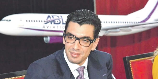 مقاول مغربي في مجال الطيران يخلق الاستثناء ويتجاوز أزمة كورونا بهذه الإنجازات