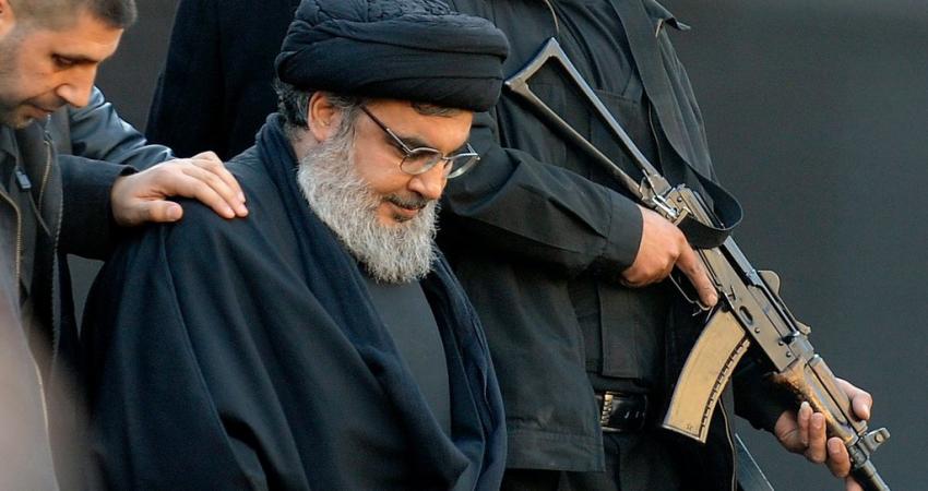 أبو وائل الريفي: حسن نصر الله زعيم طائفي تواق إلى الدماء والحروب