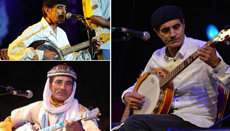 عبد الهادي إيكوت.. قصة نجاح مسافر في مقامات الموسيقى