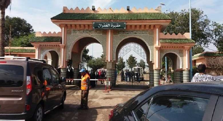 محسن يتبرع بـ 120 هكتارا لدفن موتى الدار البيضاء