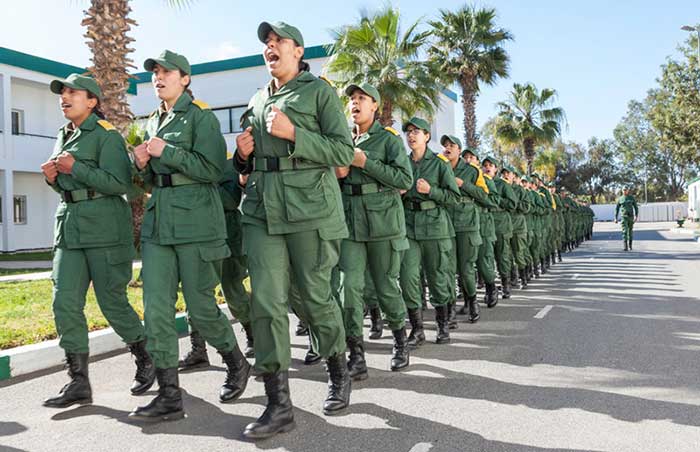 الداخلية تعلن انتهاء عملية الإحصاء المتعلقة بالخدمة العسكرية لـ 2022