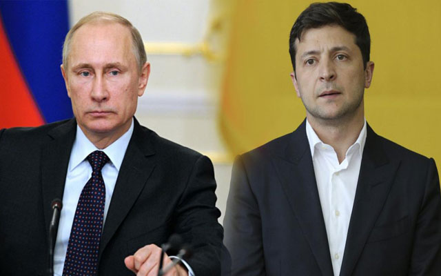 الكرملين: الوفد الروسي يصل إلى بيلاروسيا لإجراء المفاوضات مع الأوكرانيين