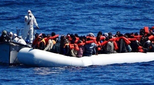 مات منهم اثنان: توقيف 40 مهاجرا إفريقيا غير شرعي بسواحل إفني
