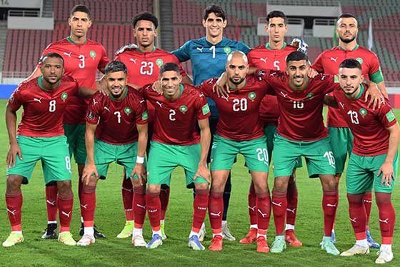 مباريات "الدور الفاصل" لتصفيات أفريقيا المؤهلة لكأس العالم "قطر 2022"