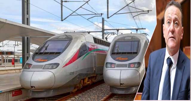 تمديد خط "تي جي في" نحو أكادير يشعل المنافسة بين الصين وفرنسا