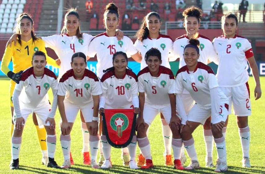 إخفاق جديد لكرة القدم المغربية.. المنتخب النسوي يقصى من نهائيات كأس العالم