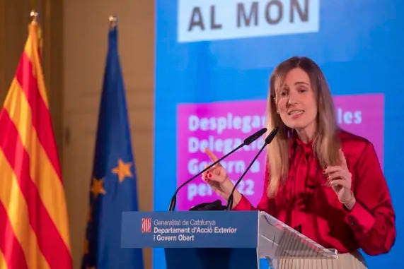 كاتالونيا تنقل "سفارتها" من تونس إلى الرباط