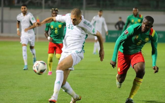 المنتخب الجزائري يفشل في التأهل لنهائيات مونديال قطر