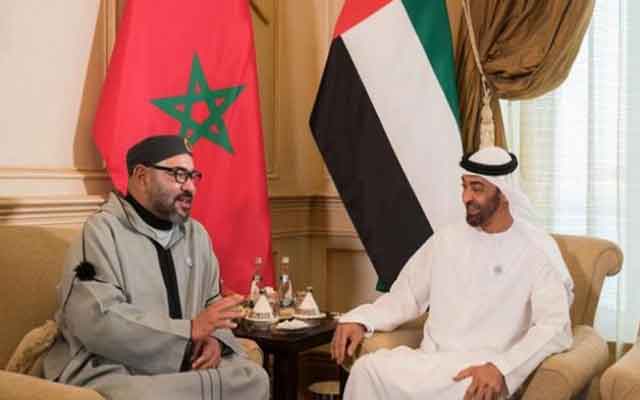 الشراكة المغربية الإماراتية..  صوت واحد للدفاع عن المصالح العليا للبلدين 
