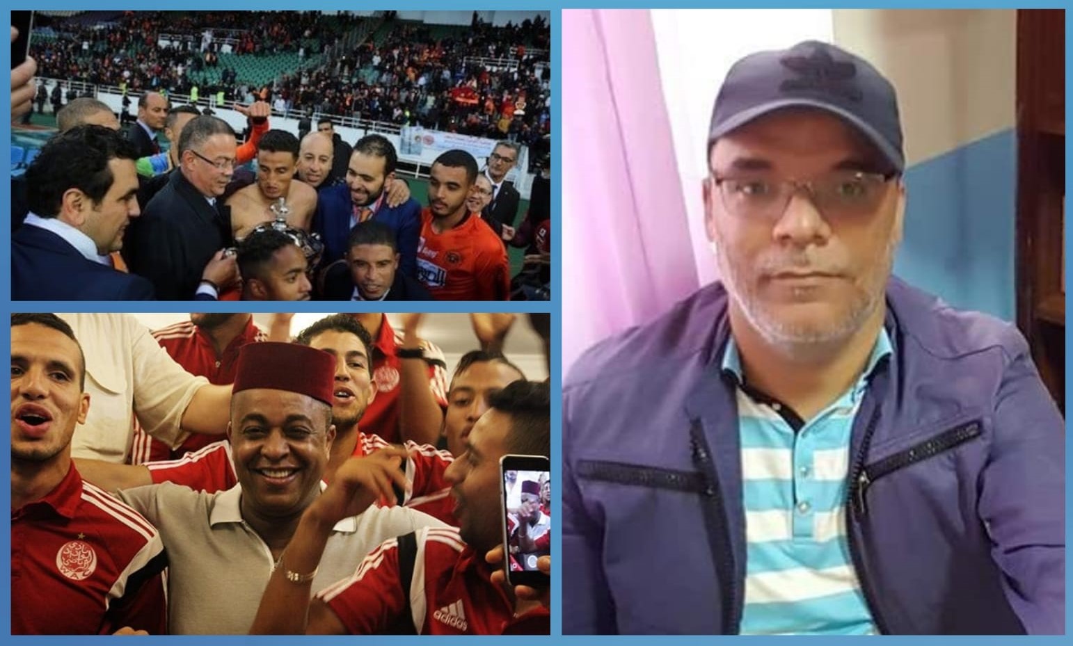 خالد الشجري: ترؤس ناد لكرة القدم أصبح "موضة" داخل الأحزاب السياسة