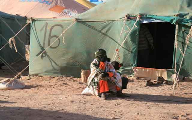 ضحايا “البوليساريو” يسائلون الأمم المتحدة بشأن الانتهاكات الجسيمة المرتكبة في مخيمات تندوف