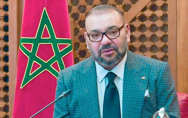 الملك يهنئ سردار بردي محمدوف بمناسبة انتخابه رئيسا لتركمانستان