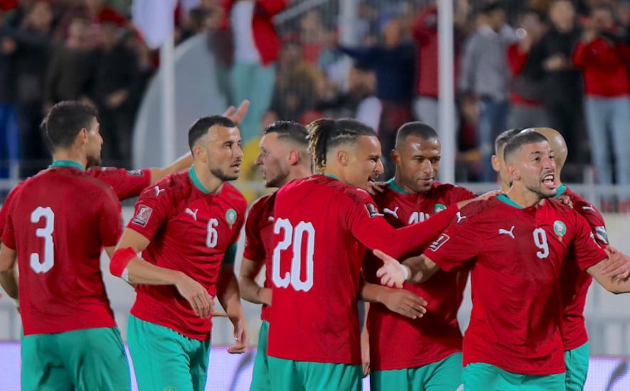مدرب إيطالي تابع أطوار مباراة المغرب والكونغو.. هل هي صدفة؟
