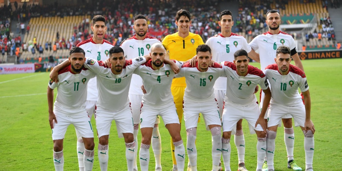 تعرف عن مشاركة للمنتخب المغربي لكرة القدم في كأس العالم