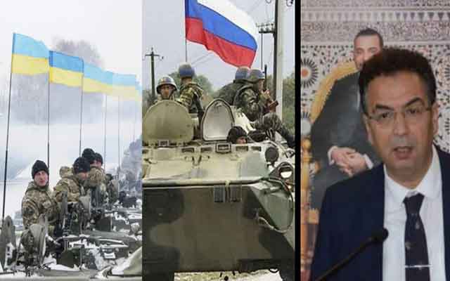 ثلاثة أسئلة ليوسف البحيري حول التداعيات السياسية والقانونية للحرب الروسية على أوكرانيا
