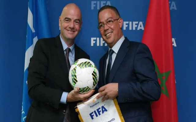 " الفيفا" لـ"حكام" مباراة المغرب والكونغو": إياكم والتلاعب