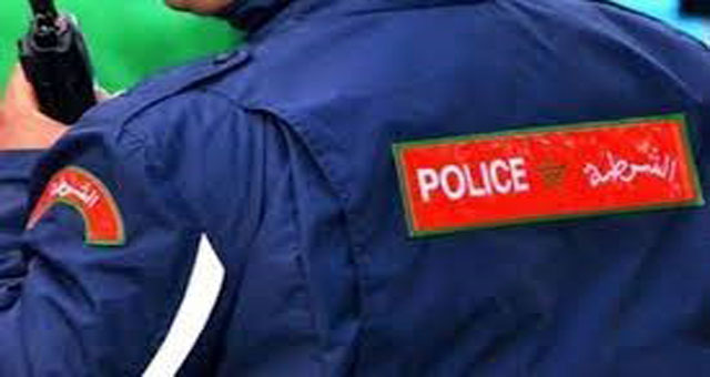 مديرية "الحموشي" توقف ثلاثة موظفين للشرطة بسلا بسبب المخدرات