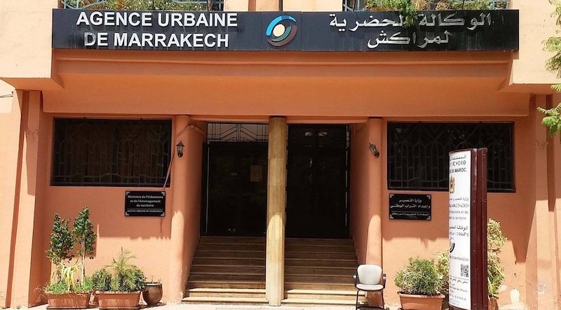 منظمة نقابية تحتج على تغييب الحوار بالوكالة الحضرية مراكش 