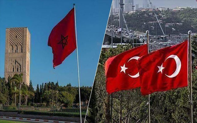 المغرب ضمن الدول العربية الأربع الأكثر استيرادا من تركيا