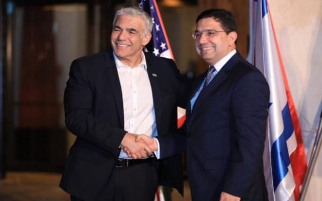 وزير الخارجية الإسرائيلي يوجه ضربة موجعة للجزائر و"البوليساريو"