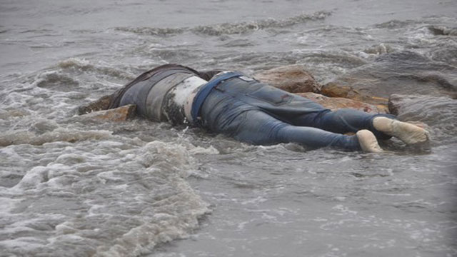 شاطئ "صباديا" بالحسيمة يلفظ جثة شخص جد متحللة