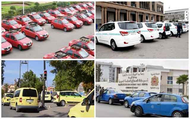الدعم المادي.. غضب مهنيي سيارات الأجرة من تخريجة حكومة أخنوش