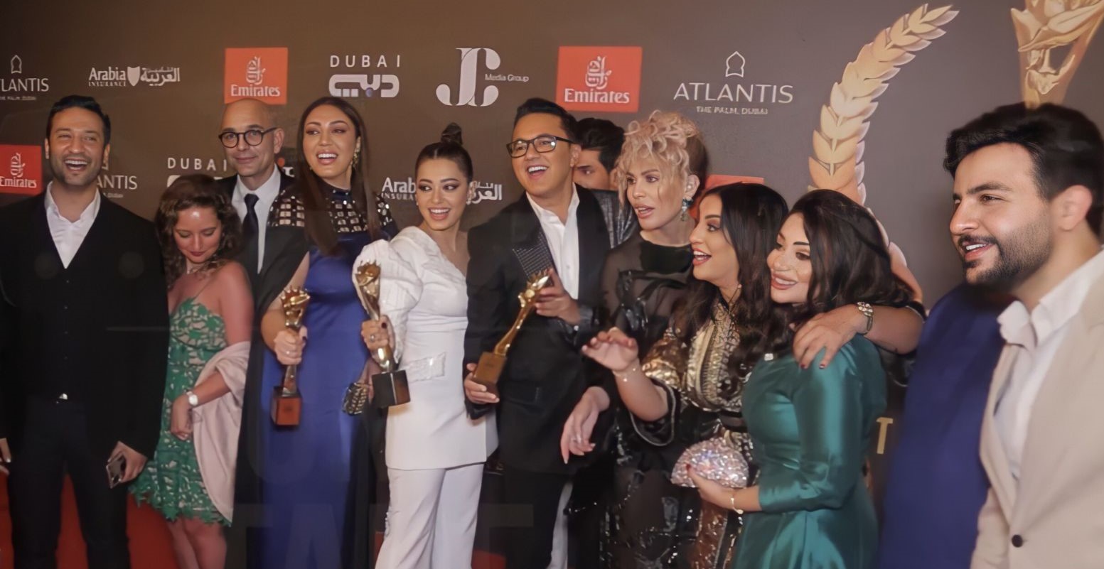 المشاهير العرب يحتفلون بجوائز الموريكس دور على الطريقة المغربية (مع فيديو)