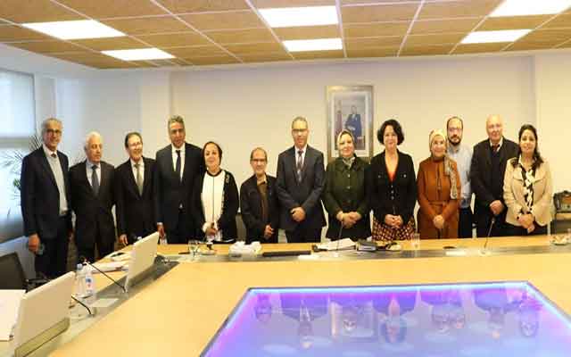 " الهاكا " تجتمع بالمكتب المغربي لحقوق المؤلفين