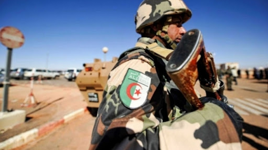 مصرع  3  عسكريين جزائريين في هجوم لحركة تطالب بالانفصال عن الجزائر