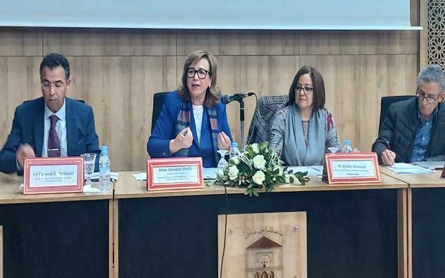 ندوة وطنية بمراكش تسلط الضوء على الوضعية القانونية والسوسيو -إقتصادية للمرأة المغربية