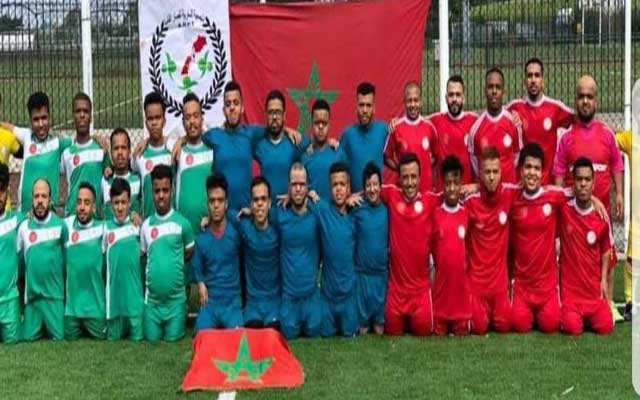 المنتخب الوطني المغربي يشارك في كوبا أمريكا "البيرو 2022"