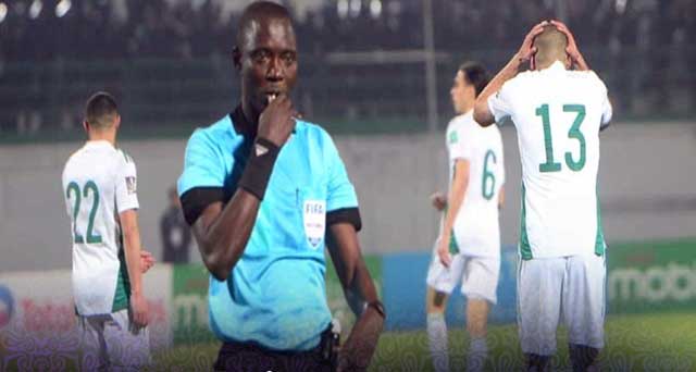 مصادقة لجنة تحكيم "فيفا" على مجريات مباراة الجزائر ضد الكاميرون يبدد آمال الجزائر
