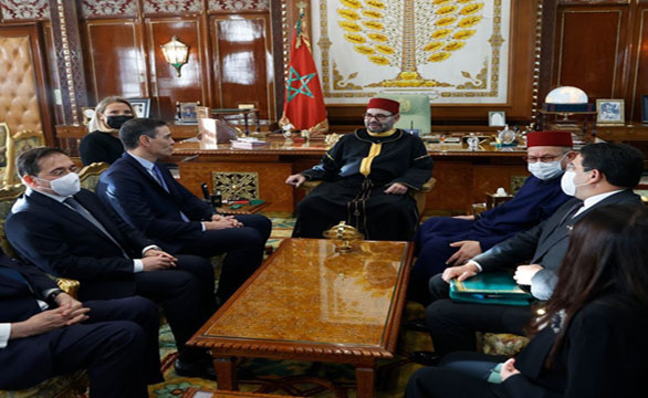المغرب واسبانيا يؤكدان بدء مرحلة جديدة بعد تجاوز أزمة دبلوماسية