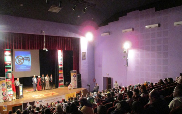 زاكورة تستضيف الدورة العاشرة للمهرجان الدولي العربي الإفريقي للفيلم الوثائقي نونبر 2022