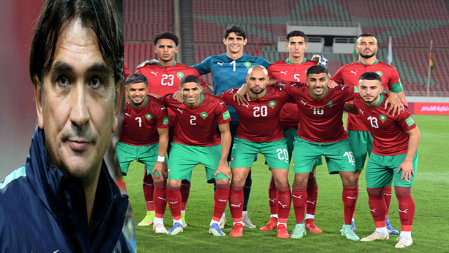 قرعة مونديال قطر 2022 .. المغرب يواجه كرواتيا في أول لقاء بكأس العالم