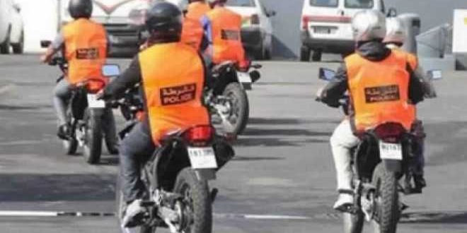 مطاردة أمنية لدراجة نارية تنتهي بحادثة سير مميتة بالدار البيضاء ومديرية الأمن تحقق