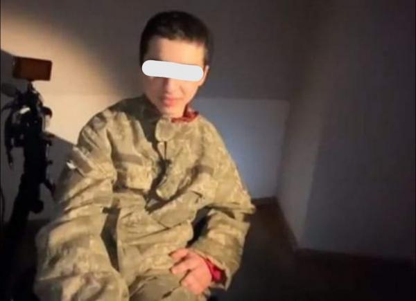 حقيقة اعتقال طالب مغربي كان يقاتل مع الجيش الأوكراني