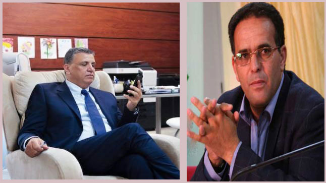 الغلوسي يرد على وزير العدل: عليك إلغاء تصديق المغرب على إتفاقية الأمم المتحدة لمكافحة الفساد