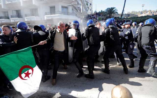 الأمم المتحدة.. الجزائر "منتهك متسلسل" لحقوق الإنسان والقانون الإنساني