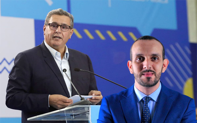 رشيد أوراز: على حكومة أخنوش تدبير الأزمة بعيدا عن منطق العجرفة والاستعلاء