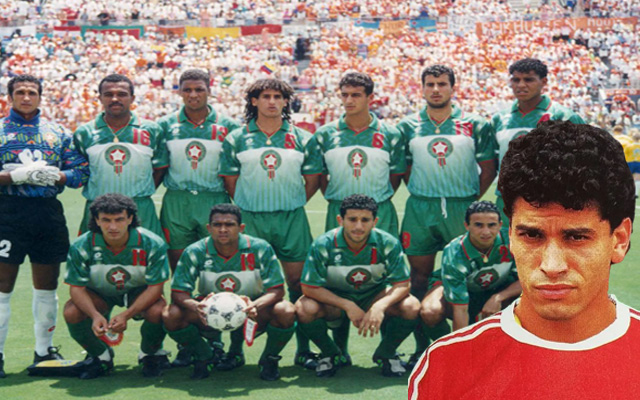 عبد الله ناصر: لهذه الأسباب فشل المنتخب المغربي في مونديال 1994