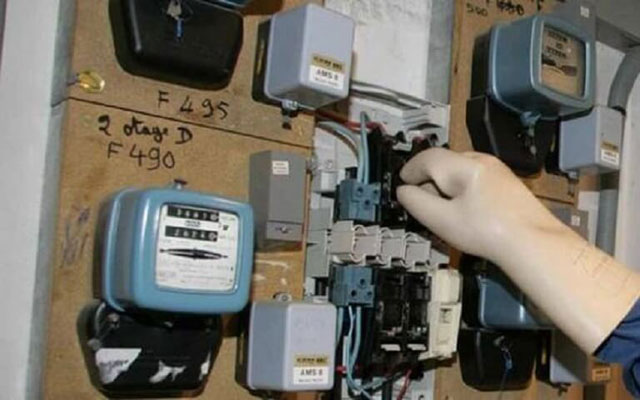 اختلاس الكهرباء في المغرب يكلف الدولة 375 مليون درهم