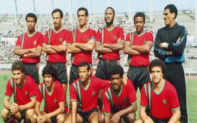 الجيش الملكي أول فريق مغربي يفوز بكأس الأبطال الأفريقية